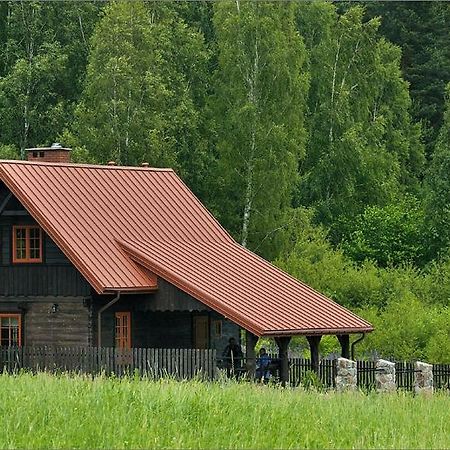 Swietajno  Mazury-Domヴィラ エクステリア 写真